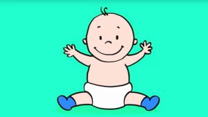 Dessin Bebe Fille Luxe Stock Apprendre à Dessiner Un Bébé How to Draw A Baby