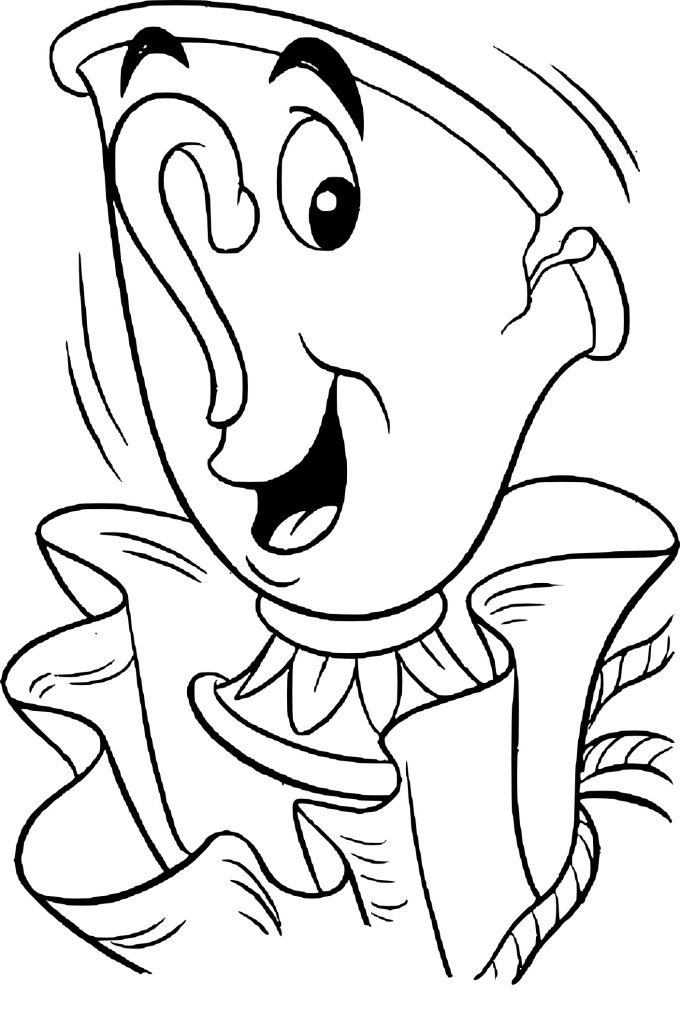 Dessin La Belle Et La Bête Facile Dessin Belle Et La Bete Impressionnant Photos Coloriage Zip De Belle Et
