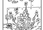 Dessin Bob L éponge Impressionnant Photos Coloriage De Bob L éponge Dessin Bob L Eponge à Colorier