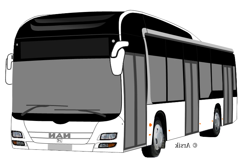 Dessin Bus Élégant Photos Lineoz Transport &amp; Mobilité Urbaine • Afficher Le
