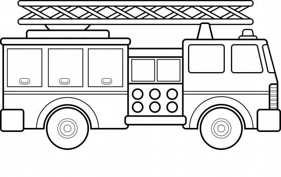 Dessin Camion De Pompier Impressionnant Galerie Camion De Pompier Transport – Coloriages à Imprimer