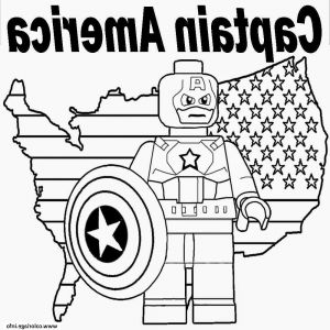 Dessin Captain America Bestof Photos Coloriage Lego Marvel Captain America Dessin