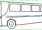 Dessin Car Scolaire Cool Galerie Coloriages Transports