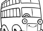 Dessin Car Scolaire Unique Collection Autobus Autocar 82 Transport – Coloriages à Imprimer