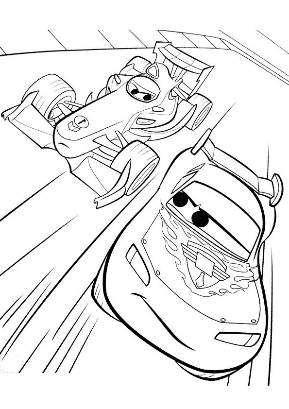 Dessin Cars Bestof Collection Dessin Cars 2