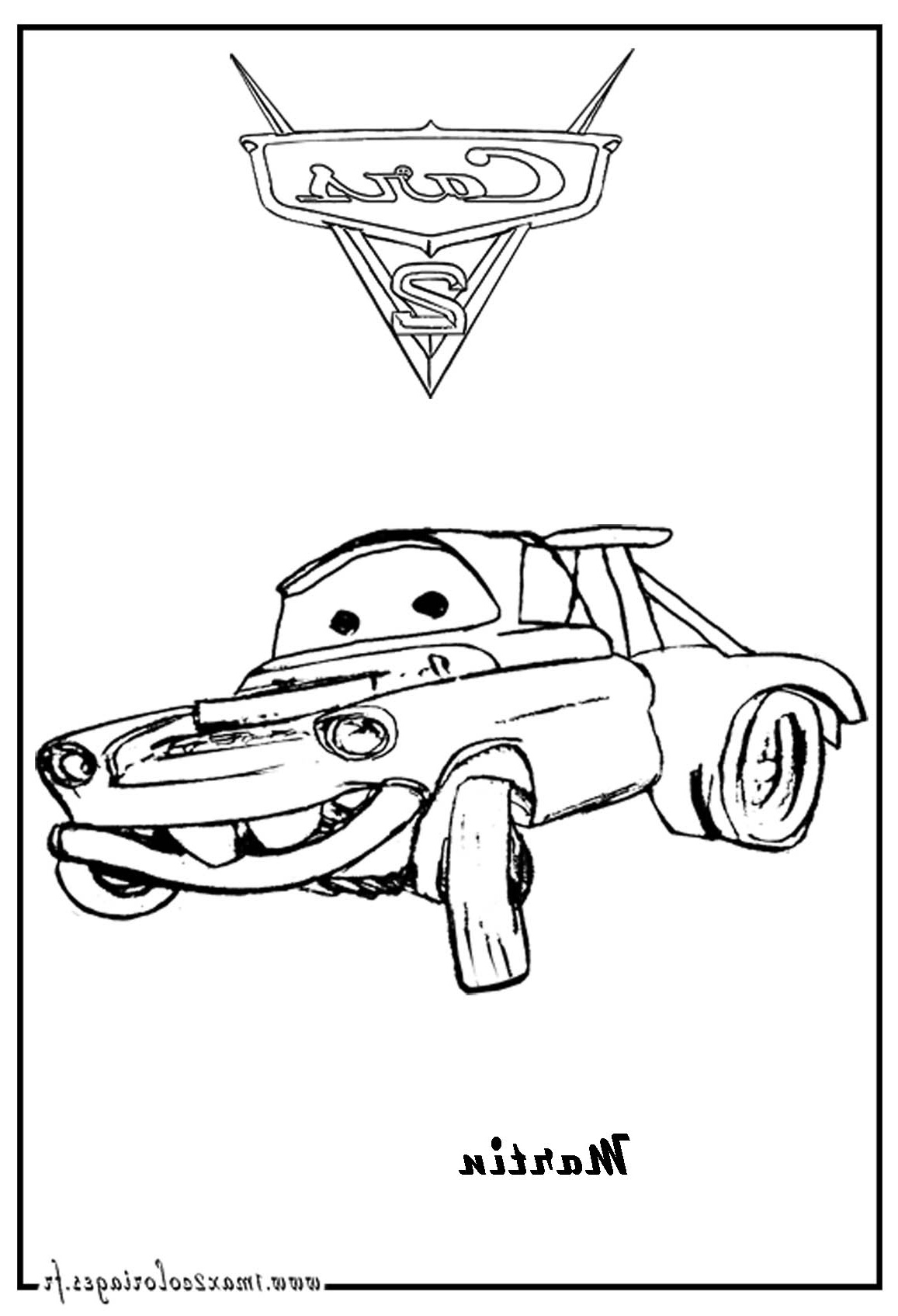 Dessin Cars Unique Galerie Cars 2 Jeff Corvette Coloring Page Sketch Coloring Page