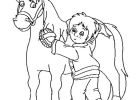 Dessin Cheval à Colorier Unique Photos Dessin Des Animaux De La Ferme