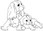 Dessin Chien Et Chat Beau Collection Dibujos De Mascotas Para Imprimir Y Colorear
