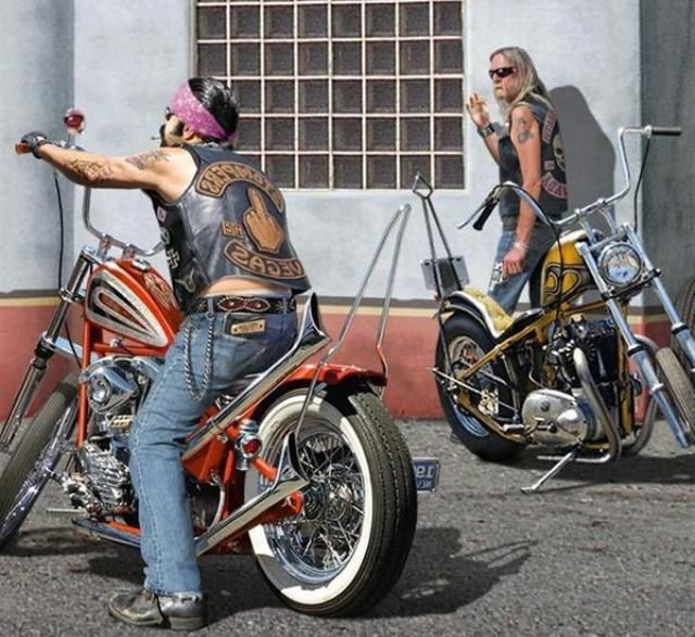 Dessin Chopper Impressionnant Images 1000 Images About Motorcycles On Pinterest
