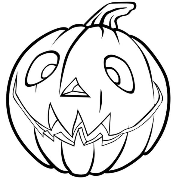 Dessin Citrouille D&amp;#039;halloween Bestof Stock Coloriages Halloween Citrouille sorcière Squelette