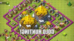 Dessin Clash Of Clan Beau Collection Clash Of Clans Part 26 Gold Hunting