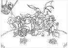 Dessin Clash Of Clans Luxe Collection Coloriage Clash Clan at Supercoloriage