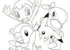 Dessin Coloriage Pokemon Inspirant Galerie Coloriages Pokémon à Découvir Sur Le Blog De Tlh