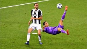 Dessin Cristiano Ronaldo Bestof Photos Cristiano Ronaldo Goal Vs Juventus 3 4 18