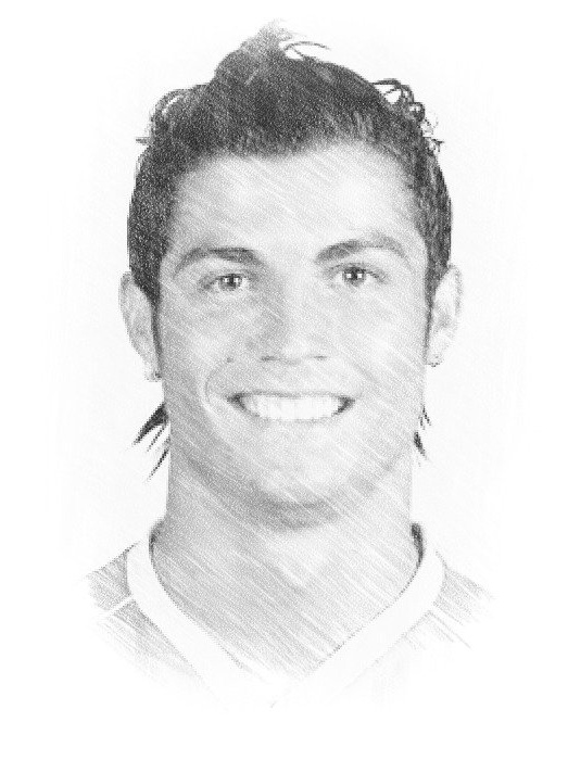 Dessin Cristiano Ronaldo Cool Stock Dessin De Cnaldo 9