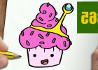 Dessin Cupcake Facile Unique Images Ment Dessiner Petit Gteau Princesse Bubblegum Kawaii