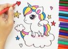 Dessin Cute Unique Image How to Draw A Cartoon Unicorn Cute and Easy