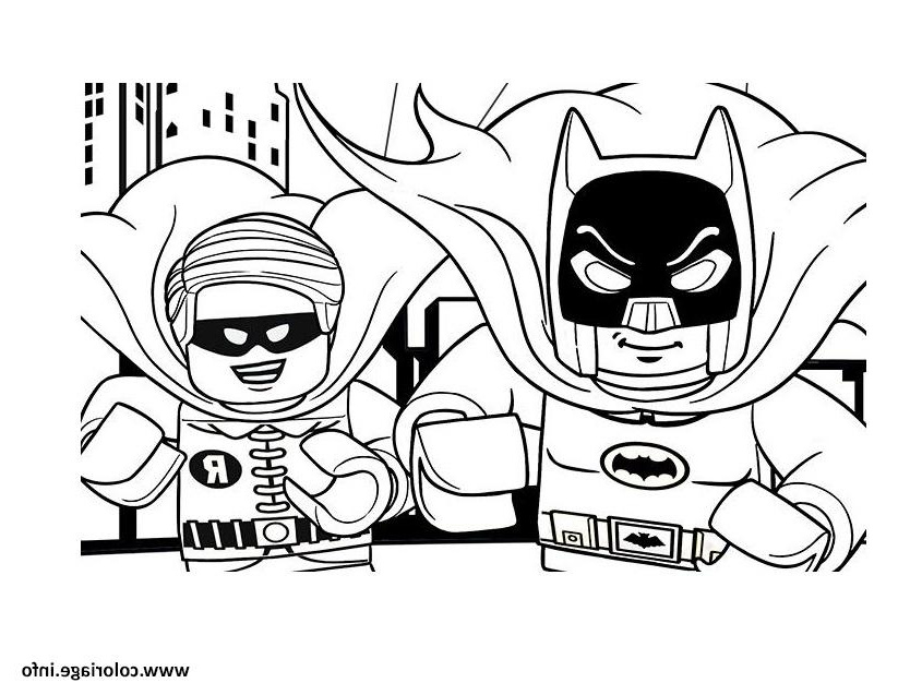 Dessin Dc Comics Inspirant Images Coloriage Dc Ics Super Heroes Lego Batman Movie 2017