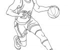 Dessin De Basketteur Bestof Stock Coloriage Basketball Les Beaux Dessins De Sport à