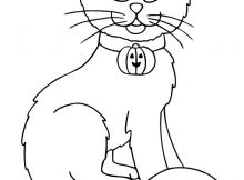 Dessin De Chat A Imprimer Unique Image Coloriage Chat