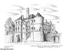 Dessin De Chateau Facile Luxe Photos Coloriage Chateau Fort