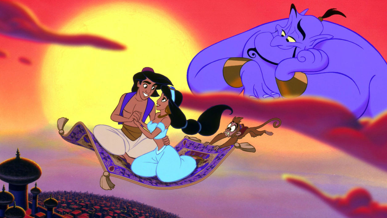 Dessin De Dessin Animé Disney Unique Image Le Secret Bien Gardé Du Dessin Animé Aladdin De Disney