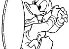 Dessin De Donald Cool Image Coloriages De Donald Duck