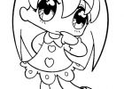 Dessin De Fille Manga Beau Photos Coloriage Fille Manga 82 Dessin