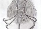 Dessin De Fille Manga Nouveau Photos Dessin Vite Fait Oui La Fille Est Bien De Dos U U