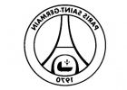 Dessin De Foot Facile Cool Images Coloriage Football Paris Saint Germain Dessin Gratuit à