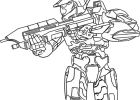 Dessin De Jeu Video Beau Galerie Coloriage Halo Jeux Vidéo à Imprimer