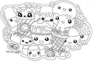 Dessin De Kawaii A Colorier Inspirant Photos Pin by Bev Bevy Wolf On Kawaii Coloring Pages