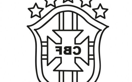 Dessin De Logo De Foot Unique Galerie Coloriage Logo De