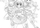 Dessin De Manga A Imprimer Luxe Galerie Awesome Coloriage De Manga A Imprimer Charmant Coloriage