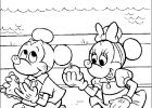 Dessin De Minnie Et Mickey Impressionnant Galerie Dessin A Colorier De Mickey Mouse Et Mini Mouse