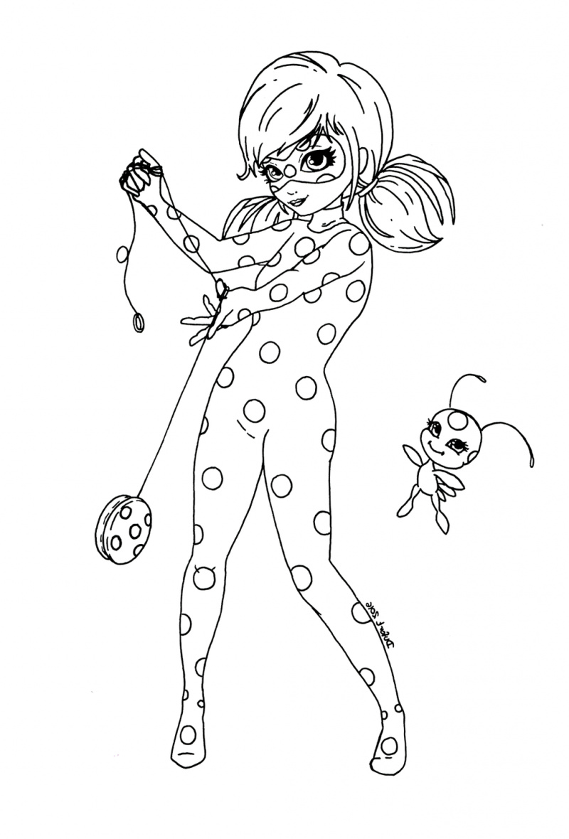 Dessin De Miraculous Ladybug Élégant Galerie Dibujos De Progigiosa Lady Bug Y Cat Noir Para Colorear E