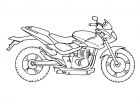 Dessin De Moto Facile Unique Stock Coloriage Moto Facile 37 Dessin