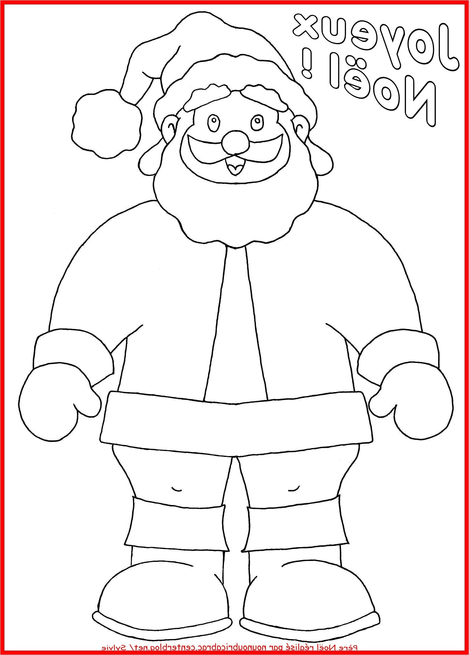 Dessin De Noel A Imprimer Gratuit Inspirant Photos Coloriage Papa Noel à Imprimer Dessin Sapin De Noel Facile