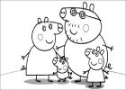 Dessin De Peppa Pig Luxe Images Peppa Pig 109 Dessins Animés – Coloriages à Imprimer