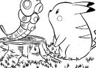 Dessin De Pokémon Cool Photos 141 Dessins De Coloriage Pokemon à Imprimer