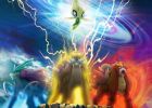 Dessin De Pokémon Légendaire Unique Image Coloriage Pokemon Legendaire A I Mprimer