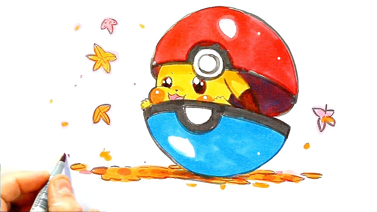 Dessin De Pokémon Mignon Unique Images Pikachu Dessin Facile Dessin