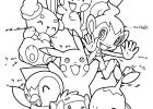 Déssin De Pokémon Unique Images Jeux De Coloriage Et Dessin