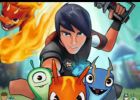 Dessin De Slugterra En Couleur Bestof Image Slugterra Dessin Animé Pour Les Enfants