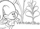 Dessin De Troll Luxe Photos Trolls Holiday Movie Coloring Pages