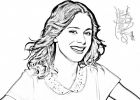 Déssin De Violetta Élégant Photos Dibujos De Violetta Para Pintar