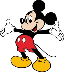 Dessin Disney Mickey Nouveau Images Dessins En Couleurs à Imprimer Mickey Mouse Numéro