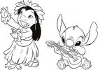 Dessin Disney Stitch Impressionnant Collection Coloriage Disney Stitch Et Lilo