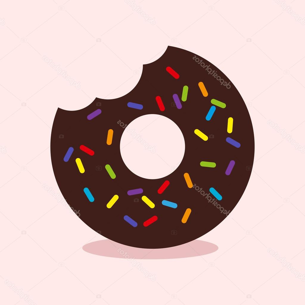 Dessin Donuts Impressionnant Stock Donuts Dessin — Motivrh
