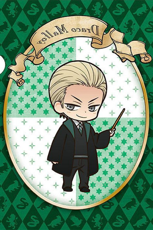 Dessin Drago Malefoy Cool Photos these Ficial Harry Potter Anime Characters Will Make You